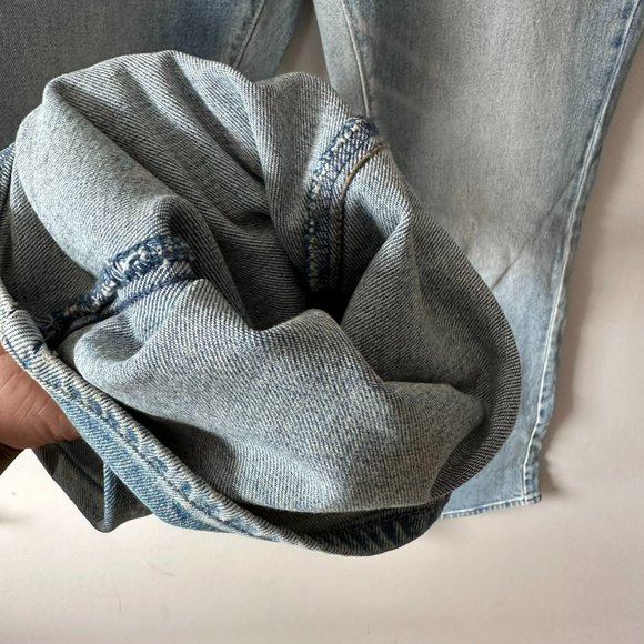 Men's Urban Pipeline™ Slim Bootcut MaxFlex Jeans - Light Wash 38x30 - Picture 9 of 12